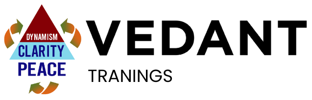 Vedant Trainings Logo